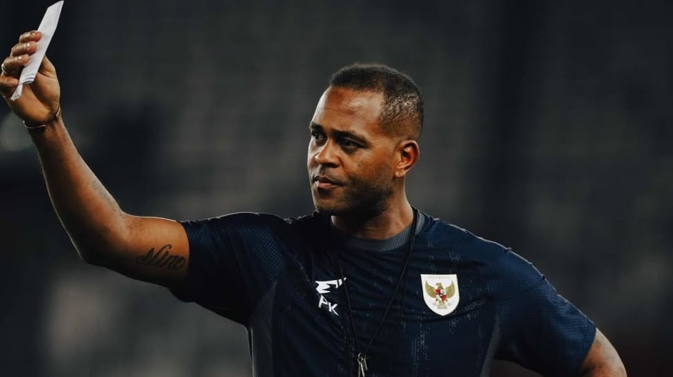 Daftar 6 Pemain Timnas Indonesia di coret Patrick Kluivert jelang Lawan Arab Saudi