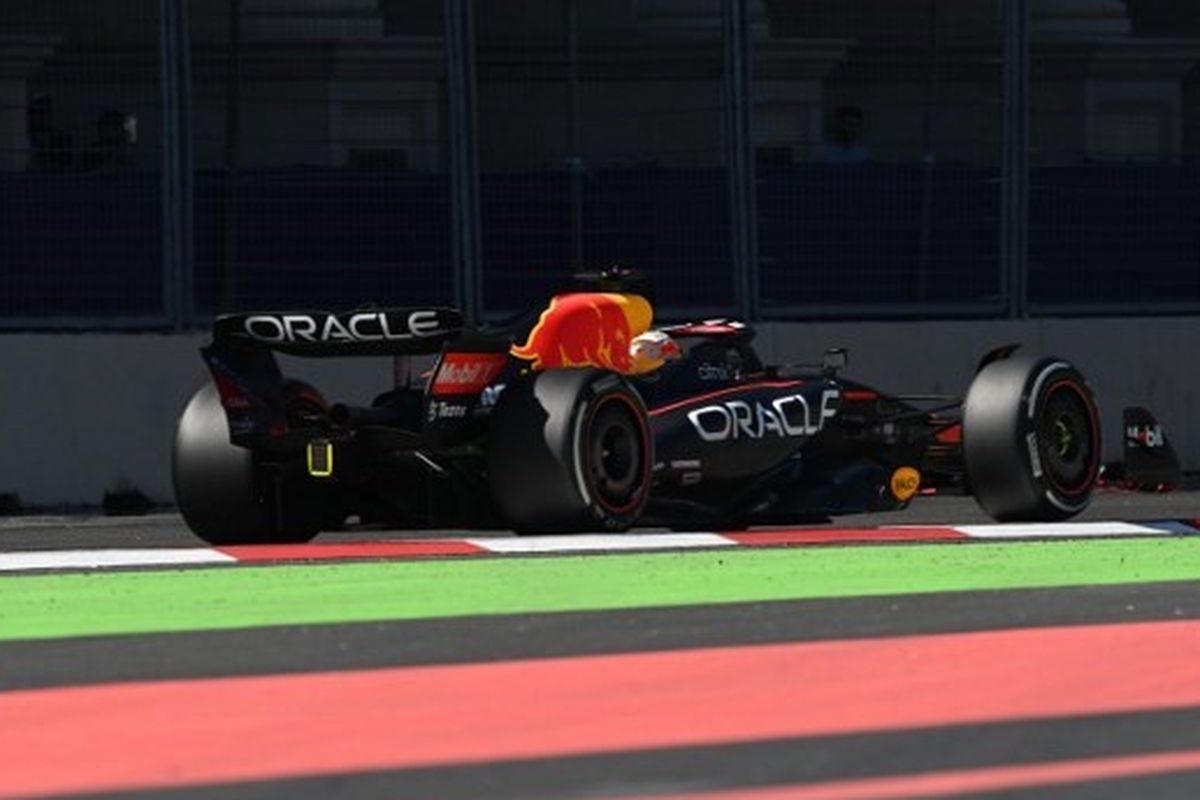 Jadwal Balap Formula 1 Azerbaijan 2025 dan Link Streaming Gratis