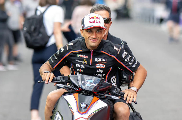 Satu dari Lima Juara Dunia Absen di MotoGP Indonesia 2025