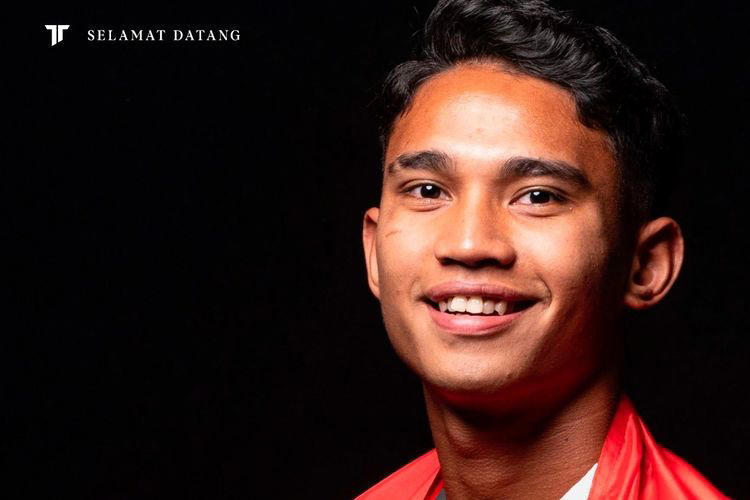 Marselino Ferdinan Debut di Slovakia, Bawa Trencin Kunci 1 Poin