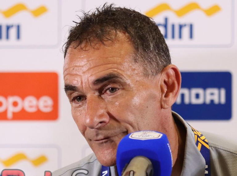 Gerald Vanenburg Sindir Erick Thohir, Jangan Mimpi Timnas Juara SEA Games 2025