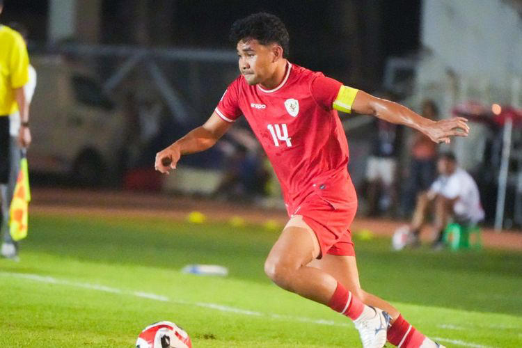 Komentar Asnawi  Setelah Indonesia Tersingkir dari Piala Dunia 2026