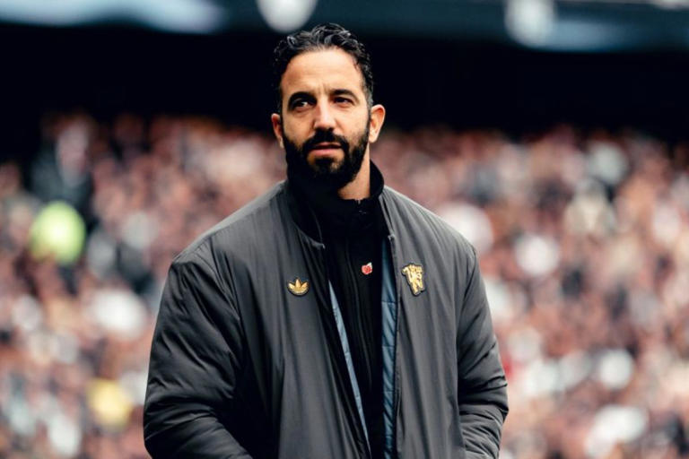 Manchester United Tunjuk Darren Fletcher Gantikan Ruben Amorim yang di Pecat