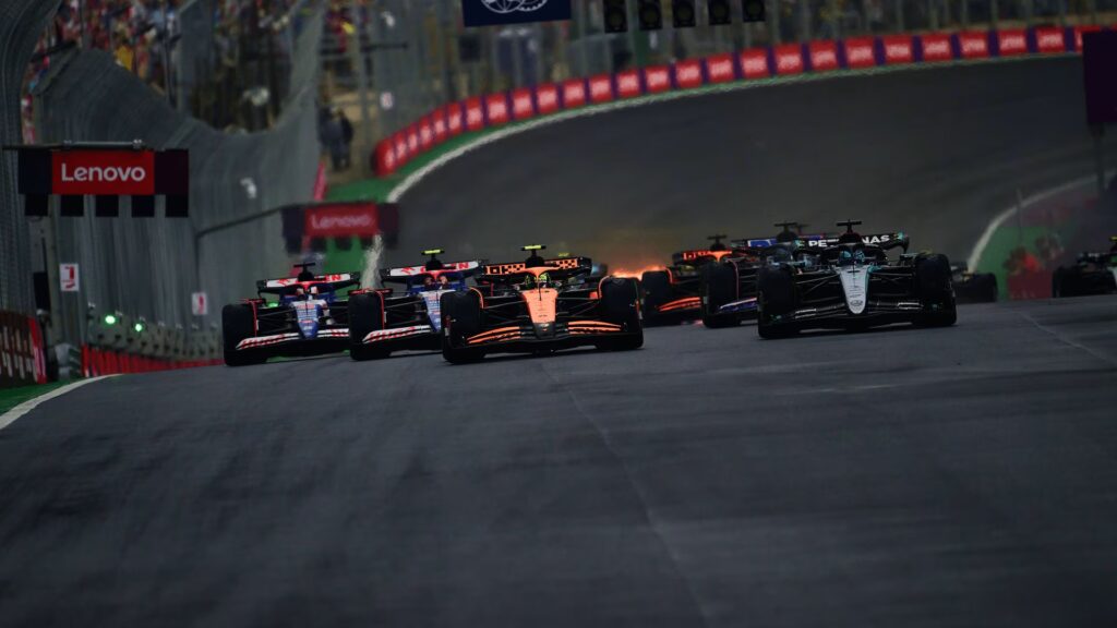 Jadwal Formula 1 Brazil 2025 & Link Streaming Gratis