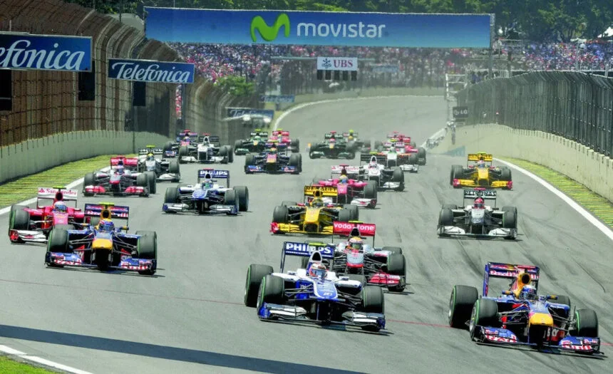 Jadwal Formula 1 Meksiko 2025 Dan Link Streaming Gratis