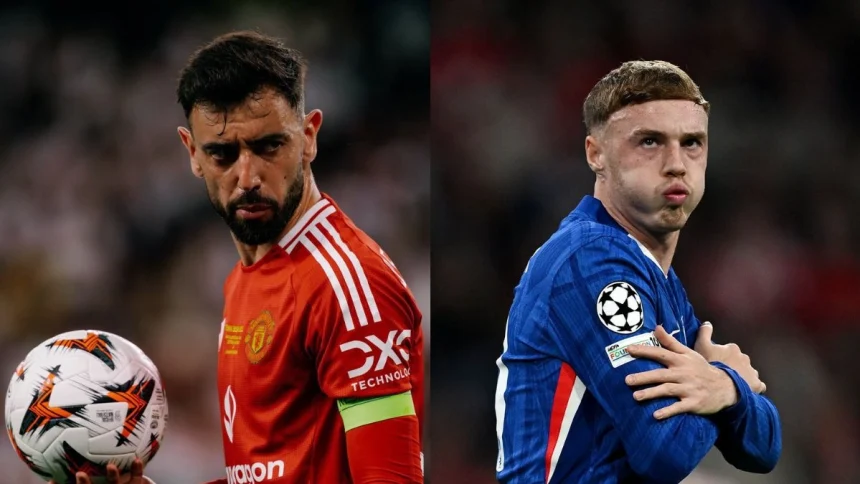 Liga Inggris: Prediksi Starting Line-up Man United vs Chelsea (20-09-2025)