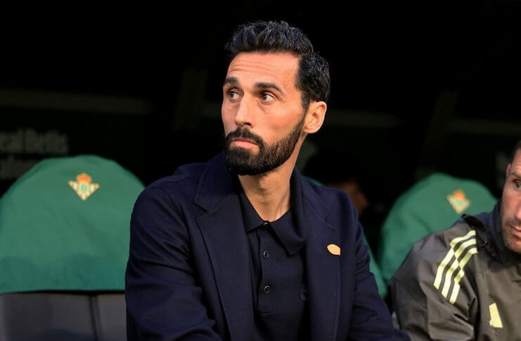 Real Madrid Gagal Menang, Alvaro Arbeloa Salahkan Wasit