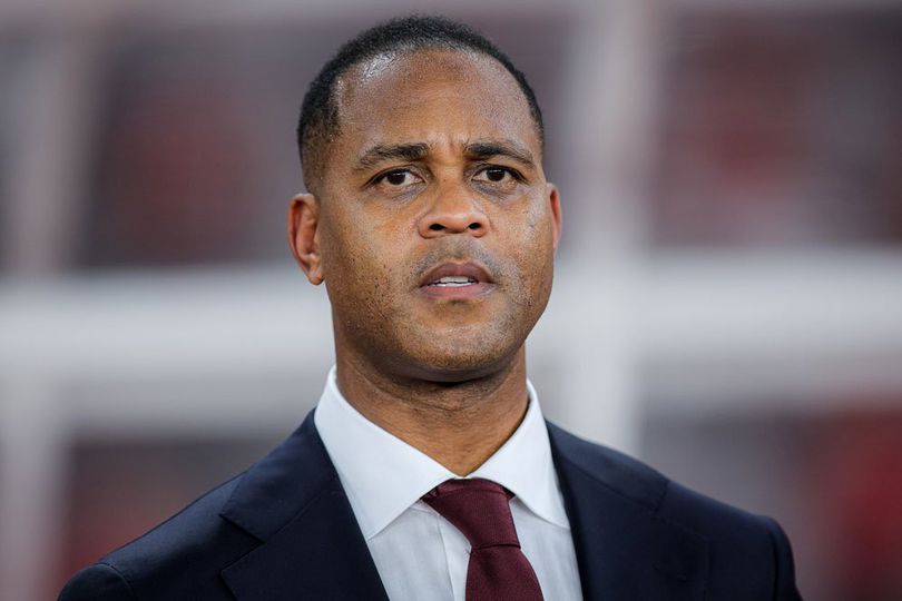 Patrick Kluivert Dipecat Timnas Indonesia ?