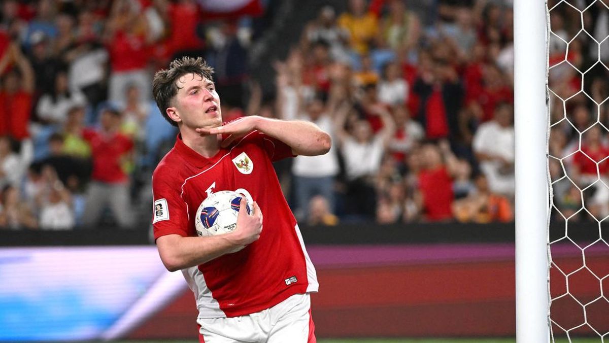 Garuda Calling, Daftar Pemain Timnas Indonesia: Ole Romeny Kembali