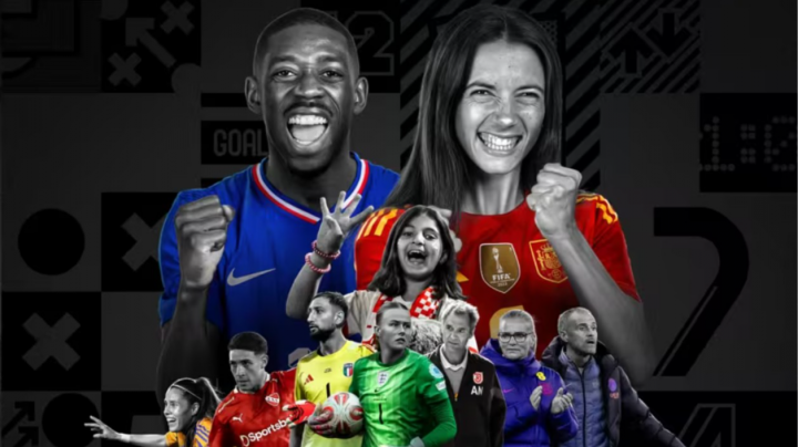 Daftar Lengkap Pemenang FIFA Football Awards 2025