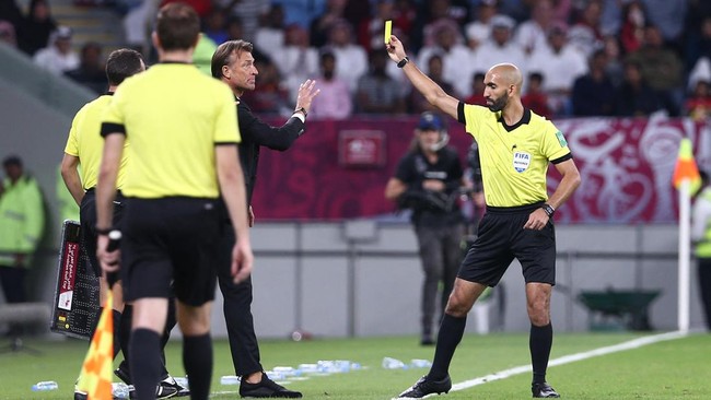 Timnas Indonesia Diuntungkan, Arab Saudi Punya Rapor Buruk Dipimpin Wasit Ahmad Al Ali